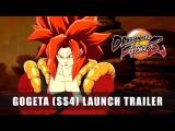 DRAGON BALL FIGHTERZ – Gogeta (SS4) Launch Trailer tn