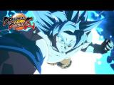 Dragon Ball FighterZ - Goku Ultra Instinct Launch Trailer tn