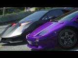 DRIVECLUB - Lamborghini Icons Trailer tn