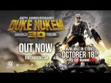 Duke Nukem 3D: 20th Anniversary World Tour Launch Trailer tn