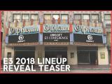 E3 2018 Lineup Reveal Teaser | Trailer | Ubisoft [NA] tn
