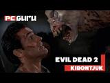Egy igazi horrorklasszikus, egyenesen a konyhaasztalra ► Evil Dead 2 társas - Kibontjuk tn
