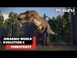 Egy új korszak küszöbén ► Jurassic World Evolution 2 - Videoteszt tn