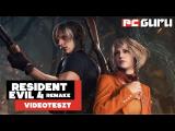 Eldurvult a falunap ► Resident Evil 4 (Remake) - Videoteszt tn
