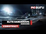 Elite Dangerous: Horizons - Teszt tn