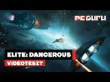 Elite: Dangerous - Teszt tn