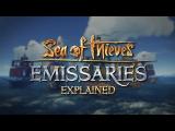 Emissaries Explained - Official Sea of Thieves Gameplay Guide tn