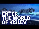 Enter The World Of Kislev | Total War: WARHAMMER III tn