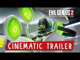 Evil Genius 2: World Domination - Cinematic Trailer tn