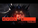 Evolve launch trailer tn