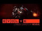 Evolve - Lennox Gameplay Reveal Trailer tn