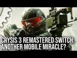 Exclusive - Crysis 3 Remastered on Switch - First Look tn