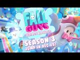 Fall Guys Season 3 TGA 2020 trailer tn