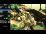 Fallout 3 Speedrun Any% RTA 18:53 tn