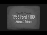 Fallout 4 Ford F100 in Forza Motorsport 6 trailer tn