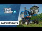 Farming Simulator 22: First Gameplay Trailer tn