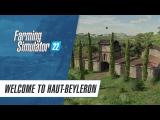 Farming Simulator 22 - Welcome to Haut-Beyleron! tn