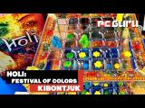 Fesztiválszezon a konyhaasztalon ► Holi: Festival of Colors - Kibontjuk tn