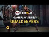 FIFA 15 Gameplay Features - Goalkeepers tn