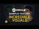 ::FIFA 15 Gameplay Features - Incredible Visuals tn
