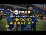 FIFA 15 | New Player Faces & Stadiums | Barclays Premier League tn