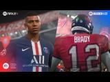 FIFA 21 és Madden NFL 21 bemutatkozó trailer tn