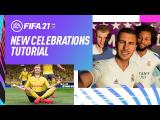 FIFA 21 New Celebrations trailer tn