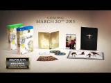Final Fantasy Type 0 HD Collector's Edition Reveal tn
