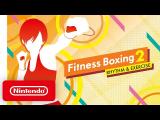 Fitness Boxing 2: Rhythm & Excercise trailer tn