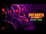 Five Nights At Freddy's | Official Teaser tn