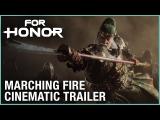 For Honor: E3 2018 Marching Fire Cinematic Trailer | Ubisoft [NA] tn