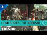 For Honor - Hero Series #10: The Nobushi Samurai Gameplay Trailer | PS4 tn