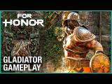 For Honor: Season 3 - The Gladiator Gameplay Trailer tn