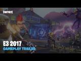 Fortnite - E3 2017 Gameplay Trailer tn