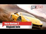 Forza Horizon 2 (DEMO) - Vágjunk bele! tn