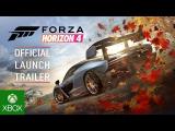 Forza Horizon 4 Official Launch Trailer tn