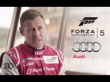 Forza Motorsport 5 és Audi tn