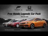 Forza Motorsport 5 - Honda Legends Car Pack tn