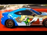 Forza Motorsport 5 - Legend of Zelda autó tn