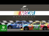 Forza Motorsport 6 NASCAR Expansion Trailer tn