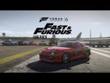 Forza Motorsport 6 - Official Fast & Furious Car Pack Trailer tn