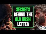 FULLY TRANSLATED Old Irish Letter in Wrath of the Druids! SHAY CORMAC EASTER EGG (AC Valhalla DLC) tn