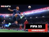 Futball faktor ► FIFA 22 - Videoteszt tn
