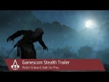 GC 2013 - Assassin’s Creed 4: lopakodás trailer tn
