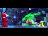 GC 2013 - LEGO Marvel Super Heroes trailer tn