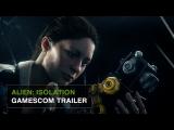 GC 2014 - Alien: Isolation CGI Trailer - 