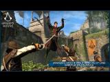 GC 2014 - Assassin’s Creed: Rogue - River Valley Land Gameplay tn