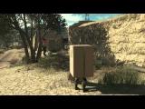 GC 2014 - Metal Gear Solid 5 gameplay video tn
