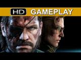 GC 2014 - Metal Gear Solid 5 The Phantom Pain Gameplay tn