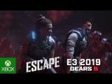 Gears 5 - E3 2019 - Escape Announce tn
